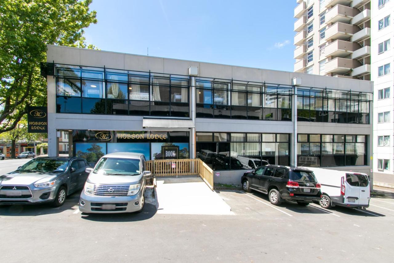 Hobson Lodge Auckland Exterior foto