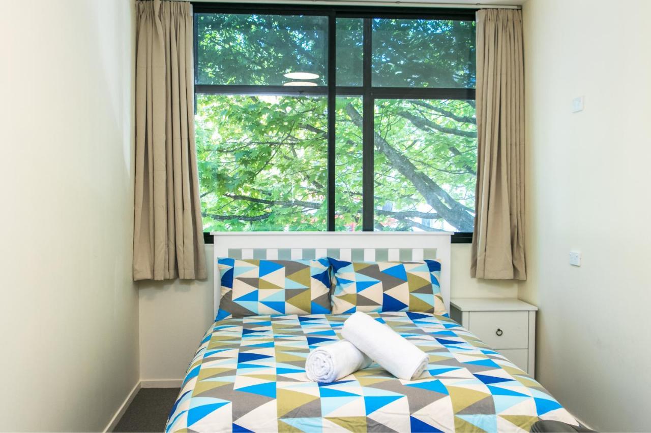 Hobson Lodge Auckland Exterior foto